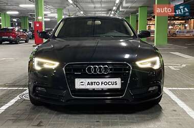 Купе Audi A5 2014 в Києві