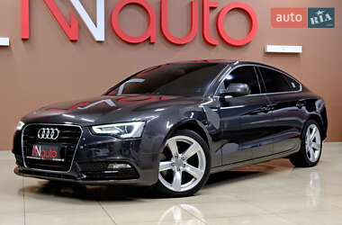 Купе Audi A5 2016 в Одессе