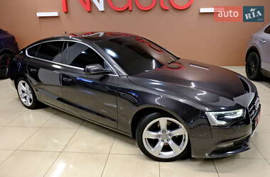 Купе Audi A5 2016 в Одессе