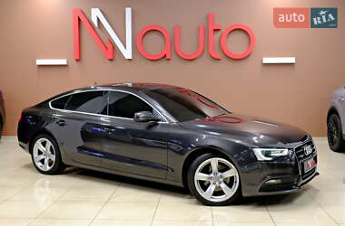 Купе Audi A5 2016 в Одессе