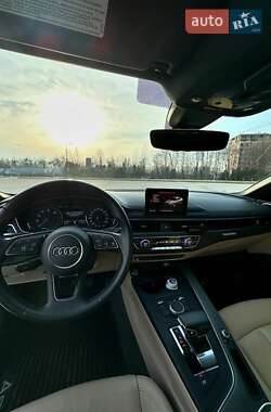 Купе Audi A5 2017 в Львове