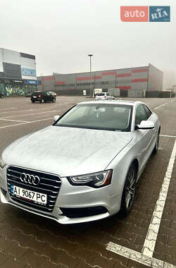 Купе Audi A5 2013 в Софіївській Борщагівці