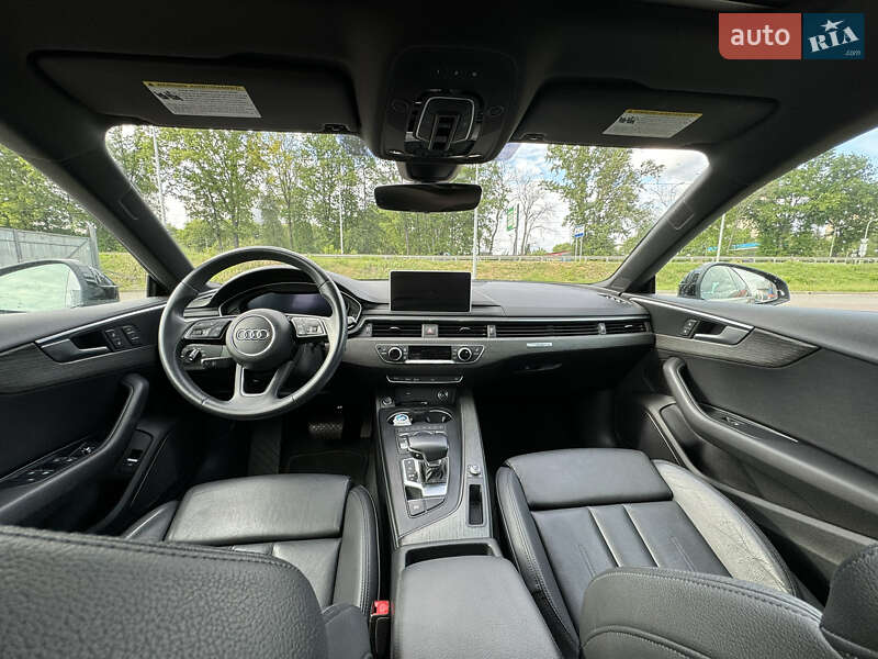 Купе Audi A5 2018 в Полтаве