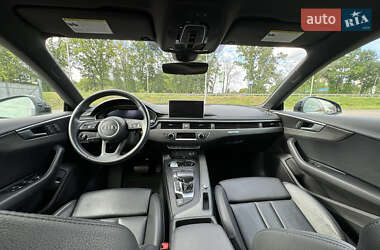 Купе Audi A5 2018 в 