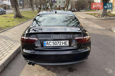 Купе Audi A5 2010 в Луцке