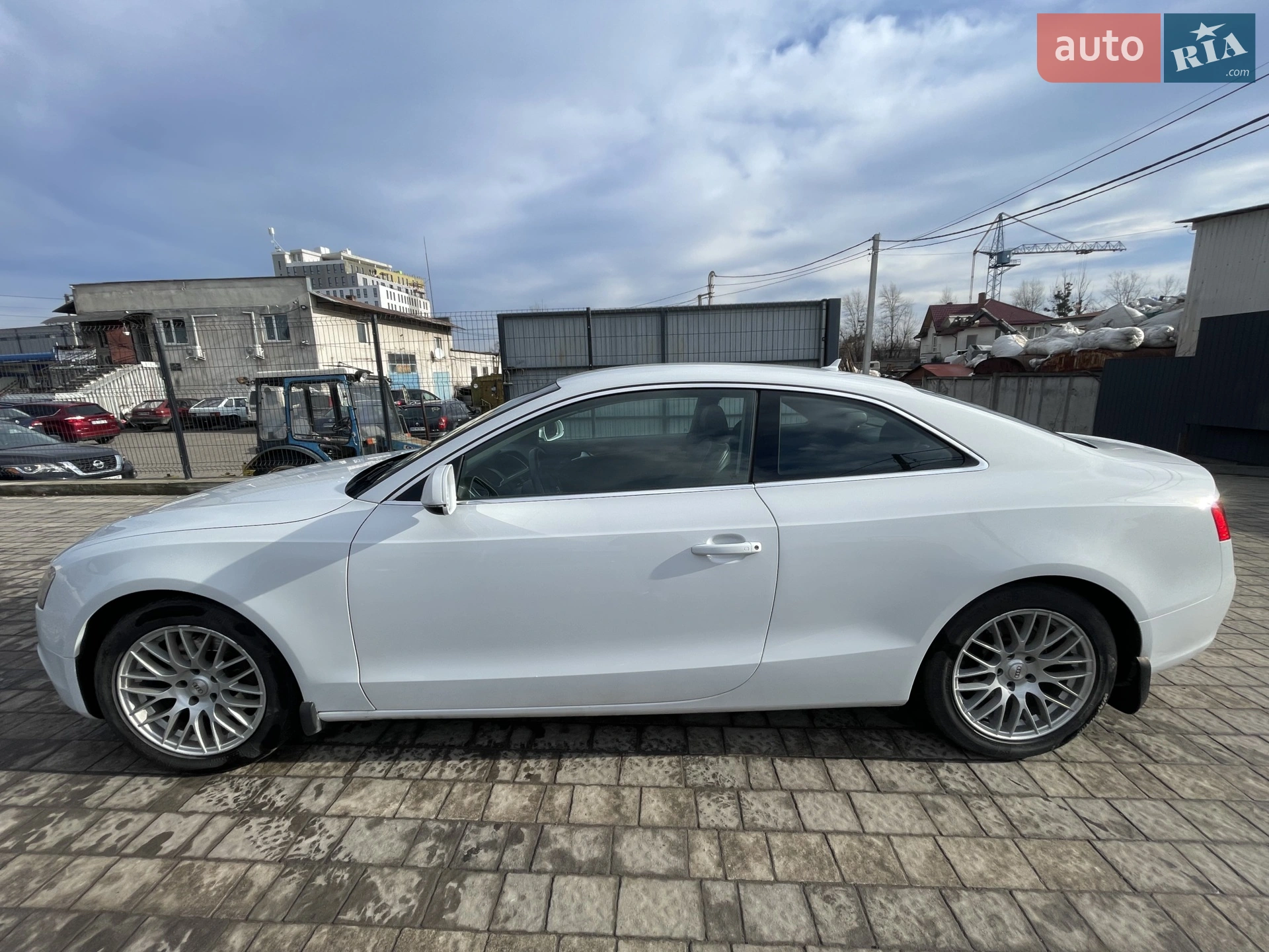 2012 Audi A5 - мініатюра 4