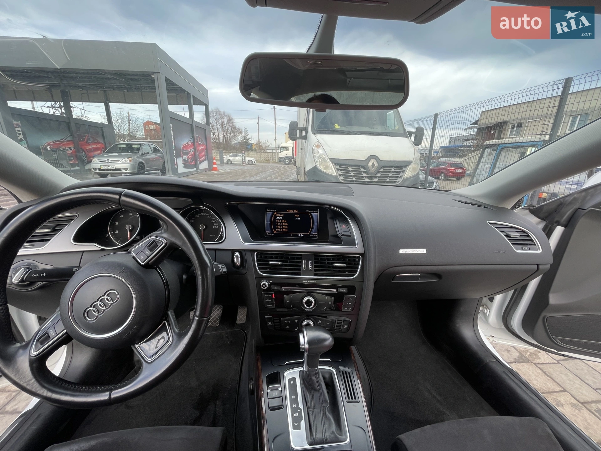 2012 Audi A5 - мініатюра 7