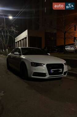 Купе Audi A5 2015 в Киеве