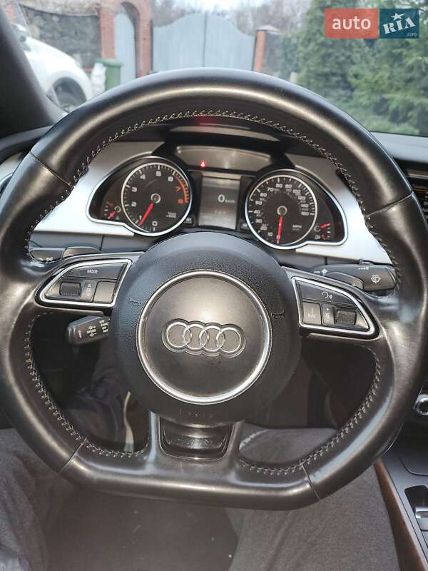 Купе Audi A5 2015 в Черкассах