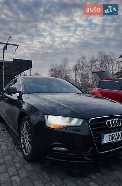 Купе Audi A5 2015 в Пирятине