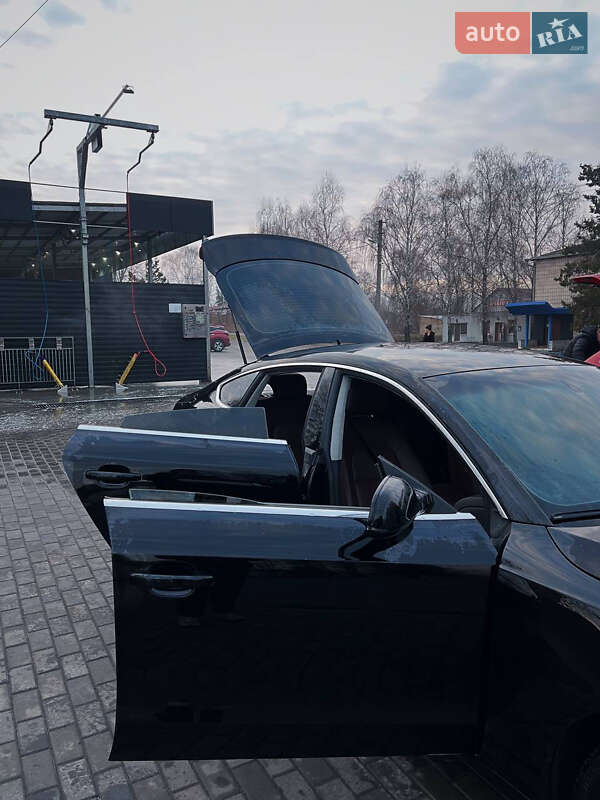 Купе Audi A5 2015 в Пирятині