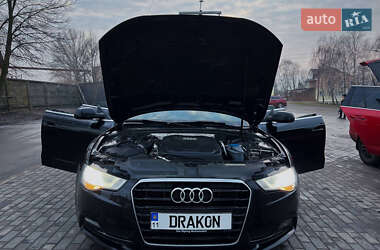 Купе Audi A5 2015 в Пирятине