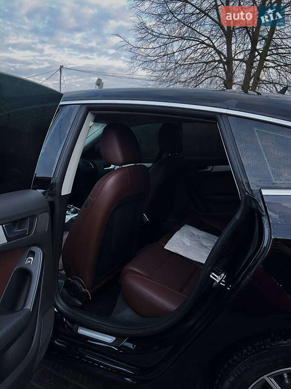 Купе Audi A5 2015 в Пирятині