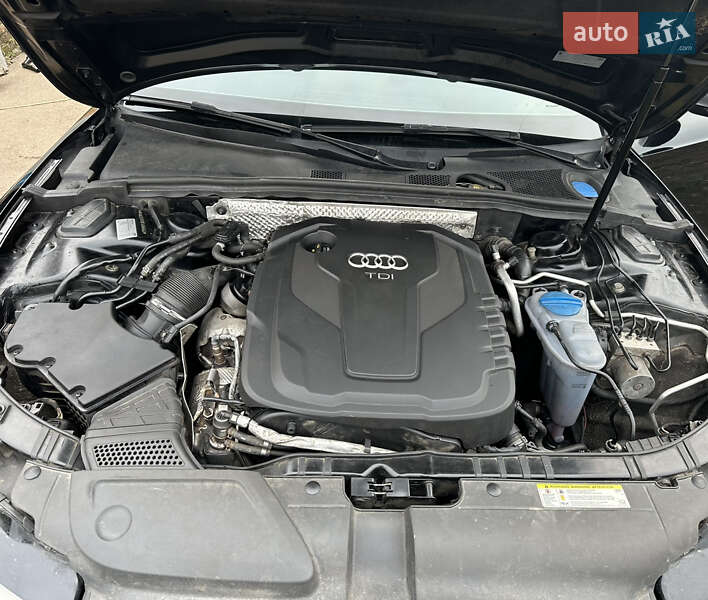 Купе Audi A5 2015 в Пирятині