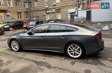 Лифтбек Audi A5 2023 в Киеве