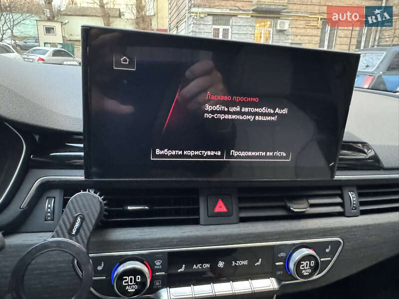 Лифтбек Audi A5 2023 в Киеве