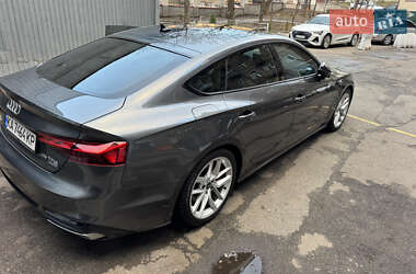 Лифтбек Audi A5 2023 в Киеве