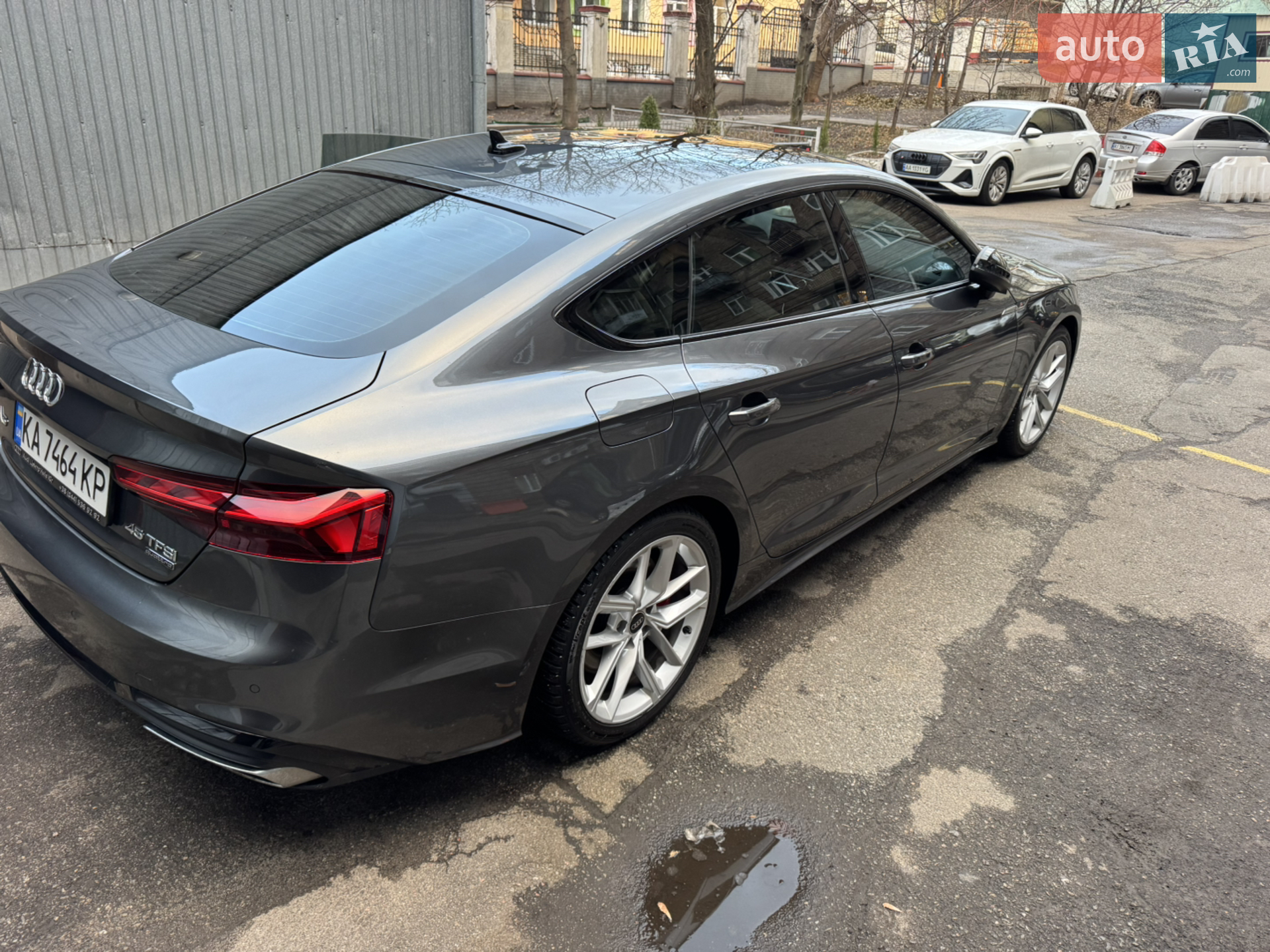 2023 Audi A5 - мініатюра 6