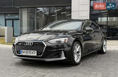 Лифтбек Audi A5 2021 в Одессе