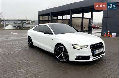 Купе Audi A5 2015 в Киеве