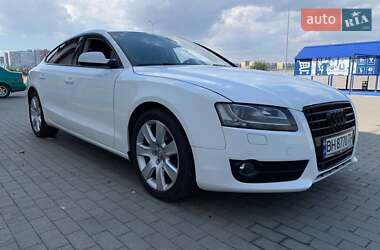 Купе Audi A5 2011 в Одесі