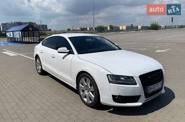 Купе Audi A5 2011 в 