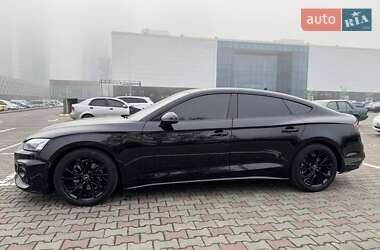 Лифтбек Audi A5 2022 в Одессе