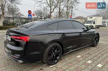 Лифтбек Audi A5 2022 в Одессе