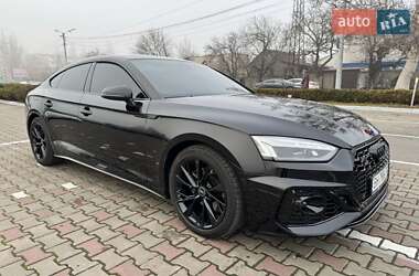 Лифтбек Audi A5 2022 в Одессе