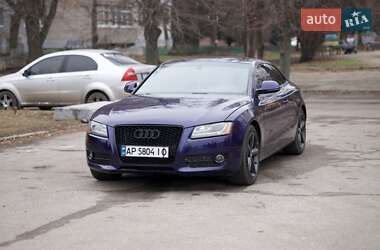 Купе Audi A5 2008 в 