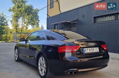Купе Audi A5 2012 в 