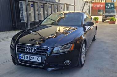 Купе Audi A5 2012 в 