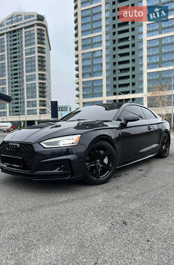 Купе Audi A5 2017 в 