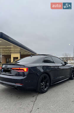 Купе Audi A5 2017 в 
