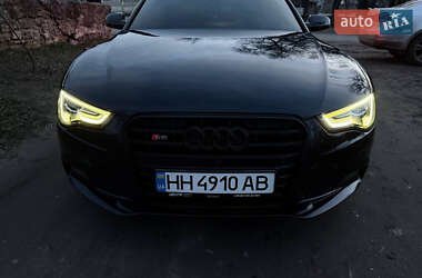 Купе Audi A5 2014 в Білгороді-Дністровському