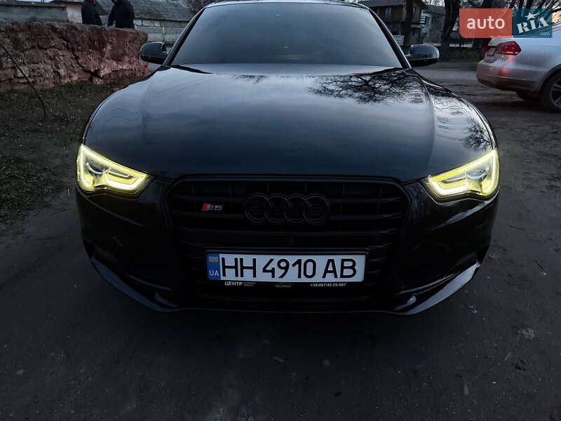 Audi A5 2014