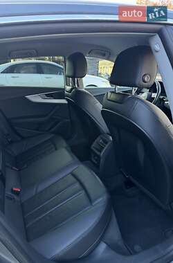 Купе Audi A5 2018 в 