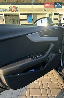 Купе Audi A5 2018 в 