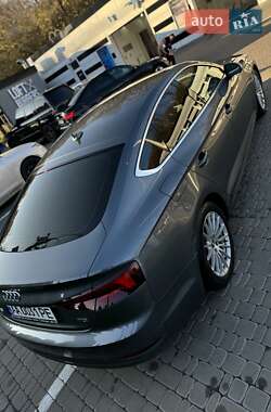 Купе Audi A5 2018 в 