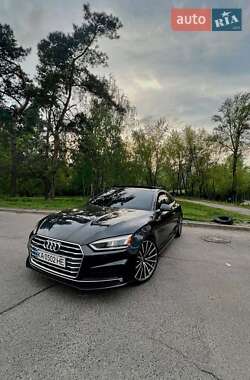 Купе Audi A5 2018 в Киеве