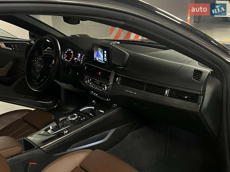 Купе Audi A5 2019 в Львове