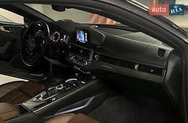 Купе Audi A5 2019 в 