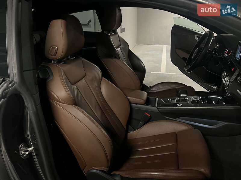 Купе Audi A5 2019 в Львове