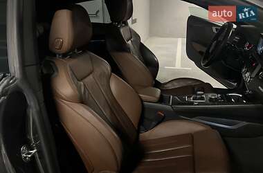 Купе Audi A5 2019 в 