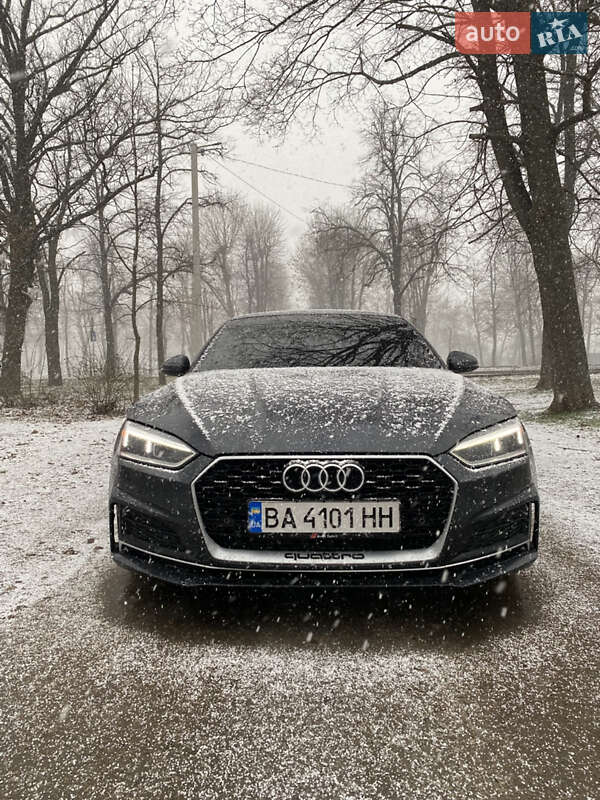 Audi A5 2017