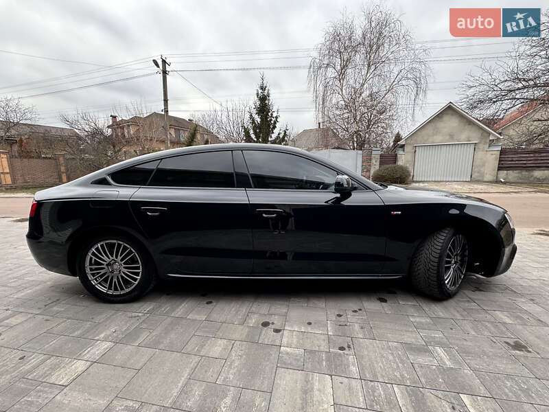 Купе Audi A5 2013 в Киеве