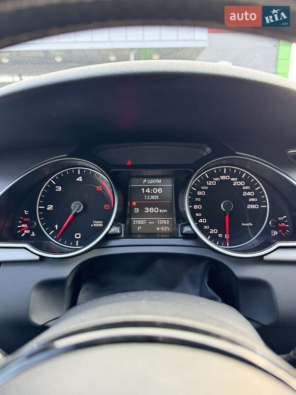 Купе Audi A5 2013 в Киеве