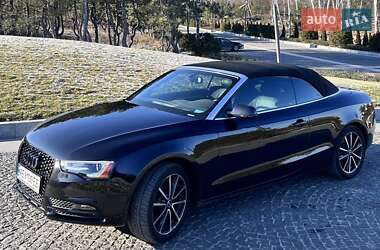 Кабриолет Audi A5 2012 в 