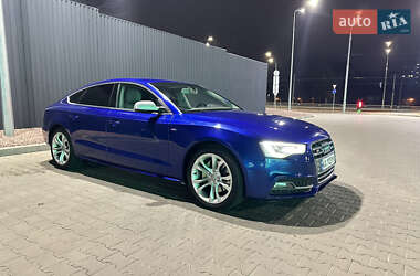 Купе Audi A5 2009 в Києві