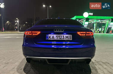 Купе Audi A5 2009 в Києві